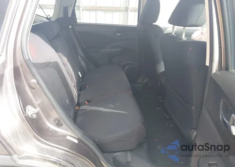 2015 Honda Cr-V Ex из США, поврежденный, VIN 2HKRM3H57FH518924